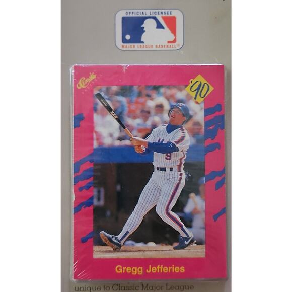 Vintage Sealed Classic Board Game 149 MLB Player Cards Unique To Classic Game - Picture 5 of 6